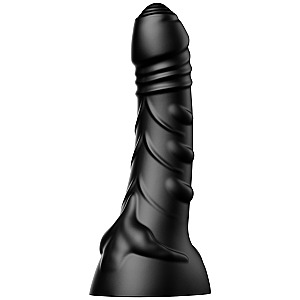 Hidden Desire Inferno Big Boys Dong PVC 34 cm, large smooth dildo