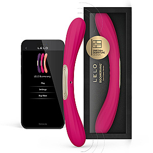 LELO Boomerang (Cerise), couples vibrator