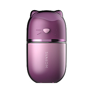 SVAKOM Klitty Clitoral Stimulator (Dusty Lavender), clitoral stimulator
