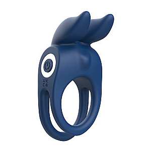 Playhouse Affinity Fierce Rabbit Ring Vibrating and Remote, vibrating rabbit ring