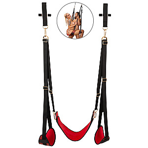 Bad Kitty Door Swing, door sex swing