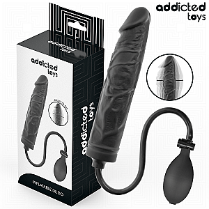 Addicted Toys Inflatable Dildo Model 4, inflatable dildo