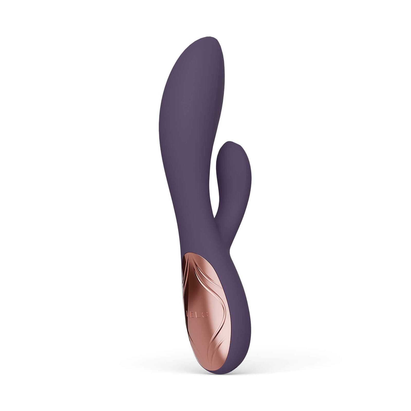 LELO INA Thrust (Twilight Purple), thrusting rabbit vibrator