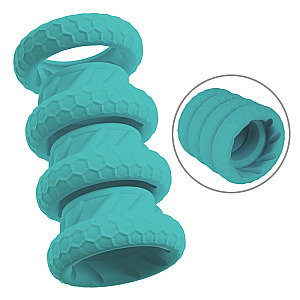 You2Toys 3in1 Cock and Ball Ring Set, cock and ball ring set