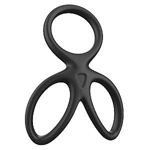 Erospace Men's Play B14, 3-in-1 erection ring