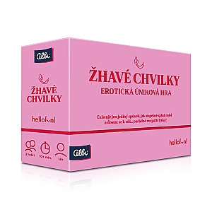 Albi Žhavé chvilky, erotic escape game
