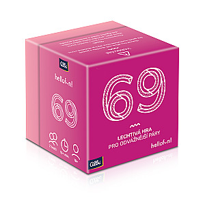 Albi Erotic Game 69, spicy couples foreplay game