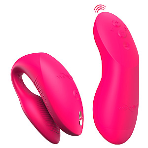 We-Vibe Chorus Pro (Pink), couples vibrator