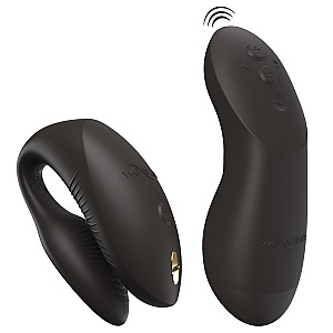 We-Vibe Chorus Pro (Black), couples vibrator