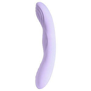 Svakom Selena (Pastel Lilac), warming thrusting vibrator