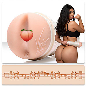 Fleshlight Girls VIOLET MYERS Ahegao, original masturbator