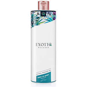 ExotiQ Body to Body Oil 500 ml