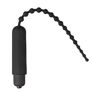 Vibrating flexible dilator Master Series Dark Rod Sounding Dilator black