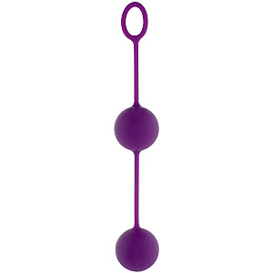 Play house - violet Venus balls