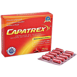 Capatrex (10 capsules)