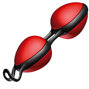 Venus balls Joyballs Secret Red & Black