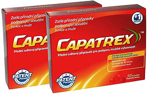Capatrex (20 capsules)