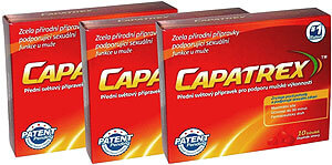 Capatrex (30 capsules)