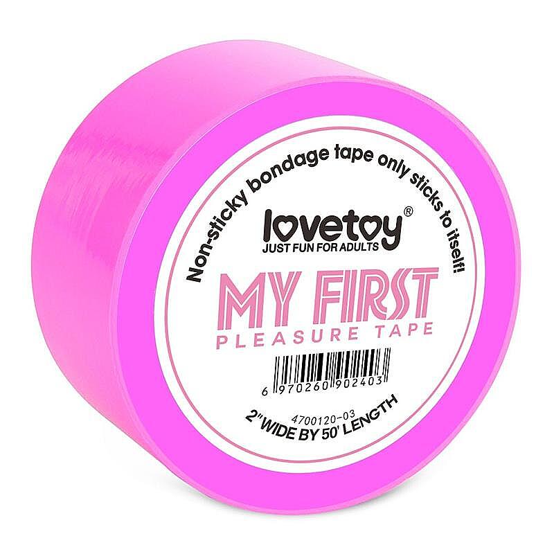 Bondage Tape pink