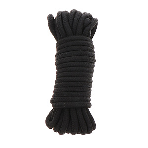 Sex Extra Bondage Rope 5 m black