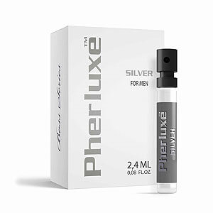 Pherluxe Silver for Men (2.4 ml)