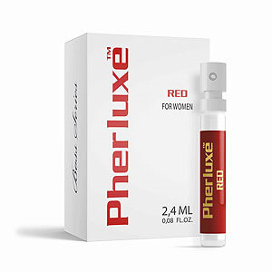 Pherluxe Red for Women (2.4 ml)