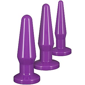 Best Butt Buddies Purple