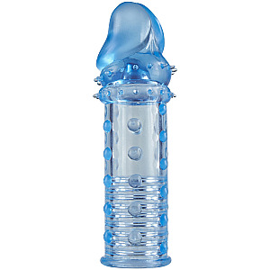 Power Stud Sleeve Blue