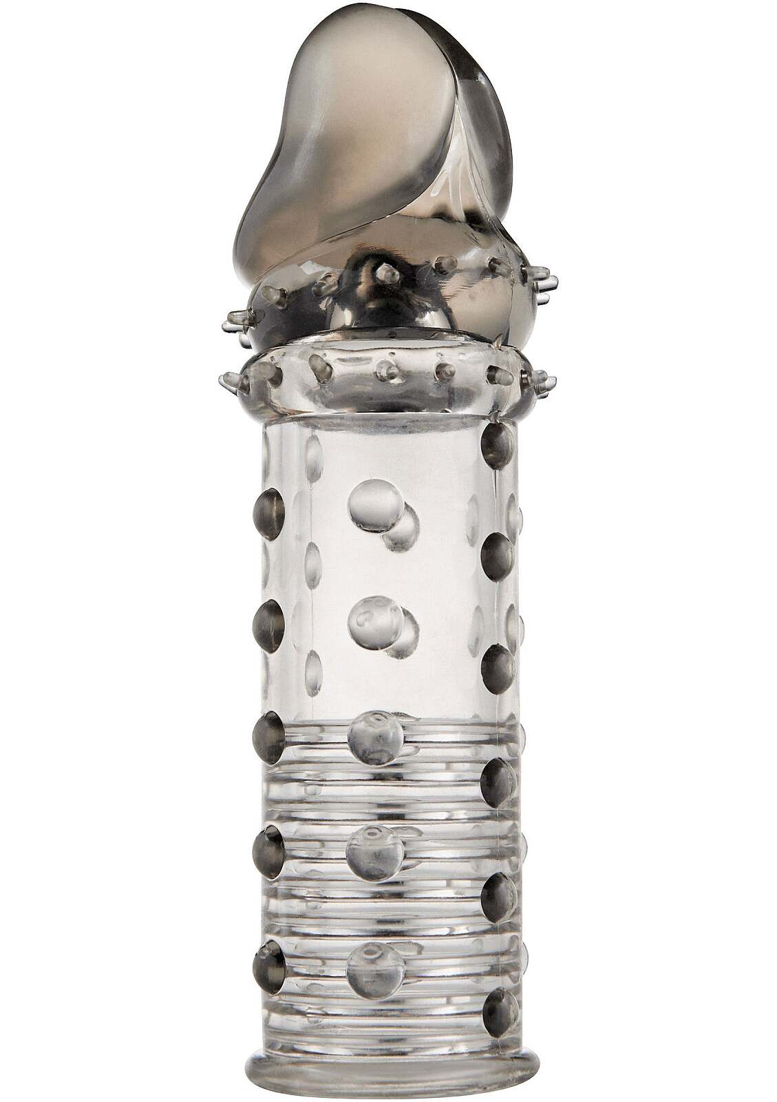 Power Stud Sleeve Smoke