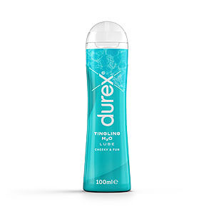 Irritating lubricating gel Durex Play Tingle 50ml