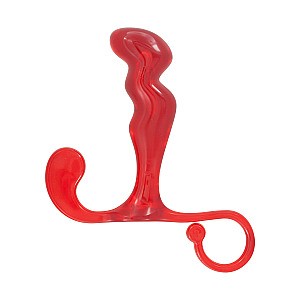 ToyJoy Power Plug Prostate Massager Red
