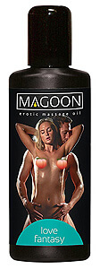 Magoon Love Fantasy (100 ml), massage oil with romantic scent