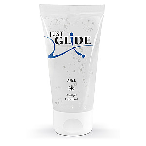 Just Glide Anal 50 ml, water-based lubricant