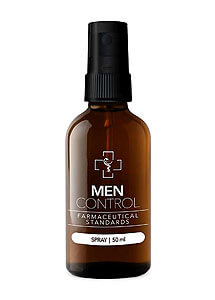 Toppharmamed Men Control (50 ml), original spray