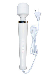 Magic Massager Wand Cable (White)