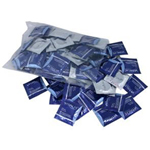 Special large packs of condoms