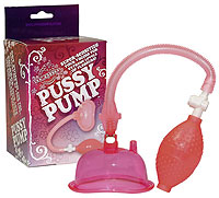 Pink Pussy Pump