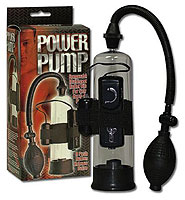 Power Pump - vacuum pump