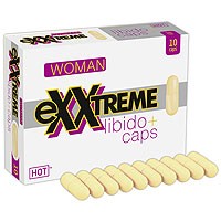 eXXtreme Libido caps 10tbl