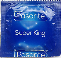 Pasante Super King kondom 1ks