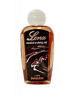 Massage oil Lona chocolate 130 ml