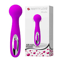 Pretty Love Wade - massage head, 12 modes, rechargeable