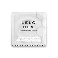 LELO HEX Condoms Original 1 kus