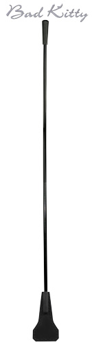 Bad Kitty Silicone Crop Black