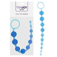 Thai Toy Beads Blue