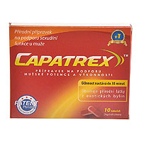 Capatrex (10 capsules)