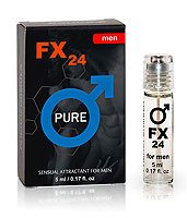 FX24 Sensual Attractant for men 5 ml