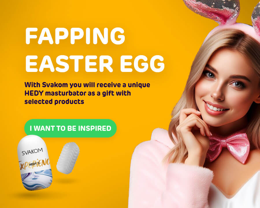 Fap Easter egg as a gift