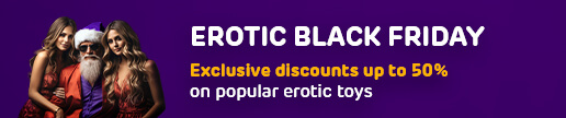 Erotic Black Friday is here!