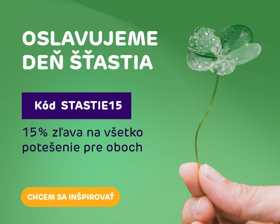 We celebrate the day of happiness!